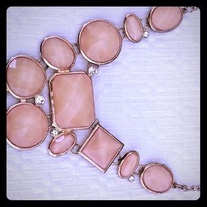 Statement necklace
